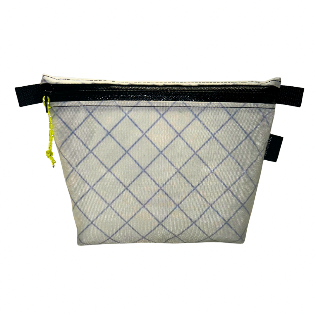 Ecopak™ Flat Bottomed Zippered Pouches