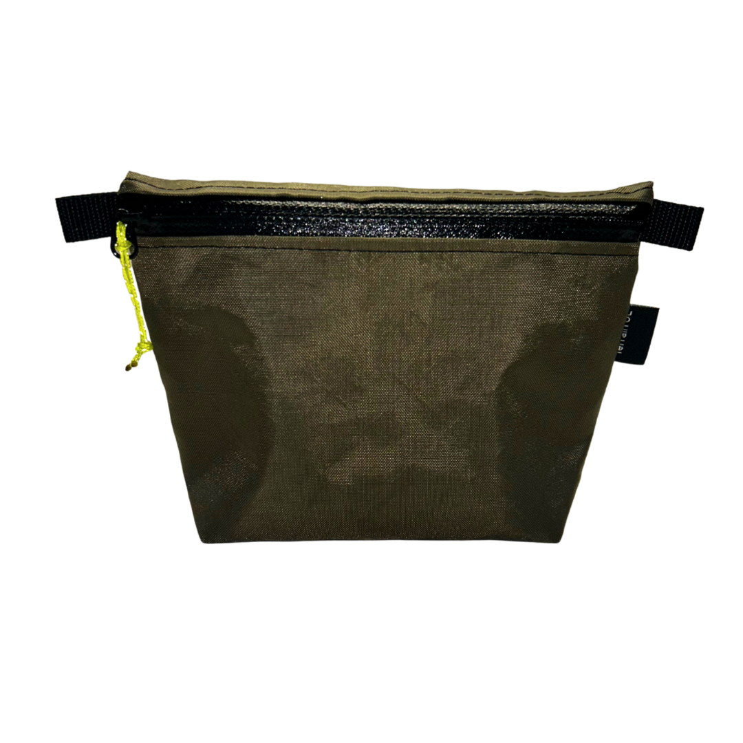Ecopak™ Flat Bottomed Zippered Pouches