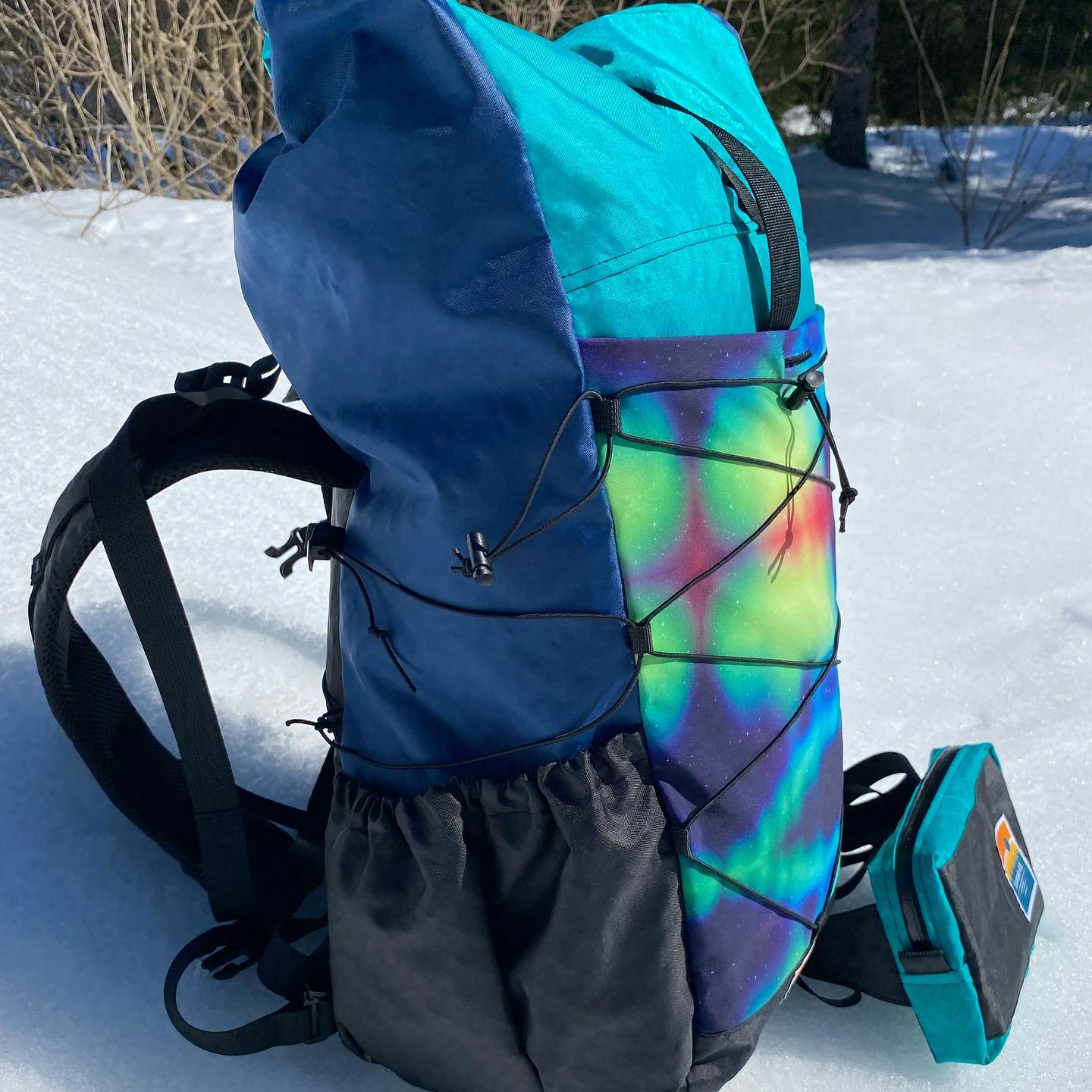 Custom - Free Range Backpack