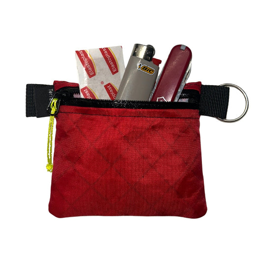 Ecopak™ Zip Pouch Wallet