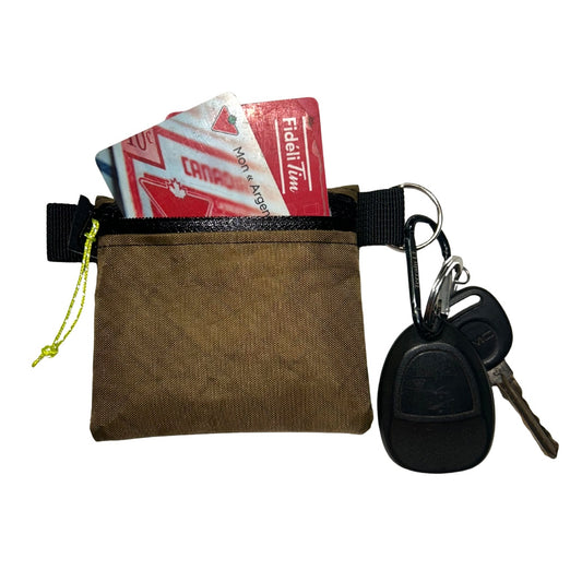 Ecopak™ Zip Pouch Wallet