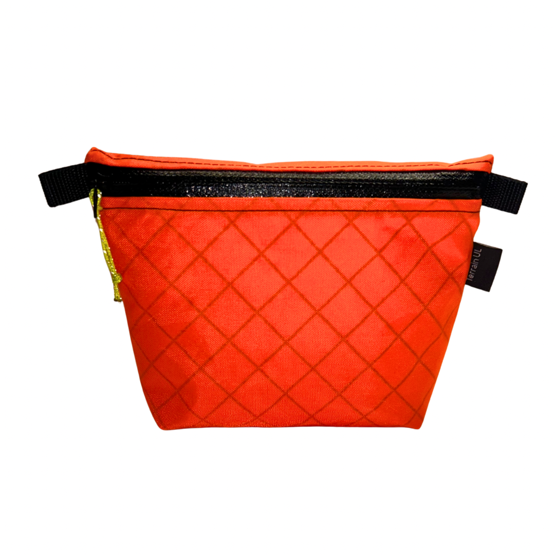 Ecopak™ Flat Bottomed Zippered Pouches