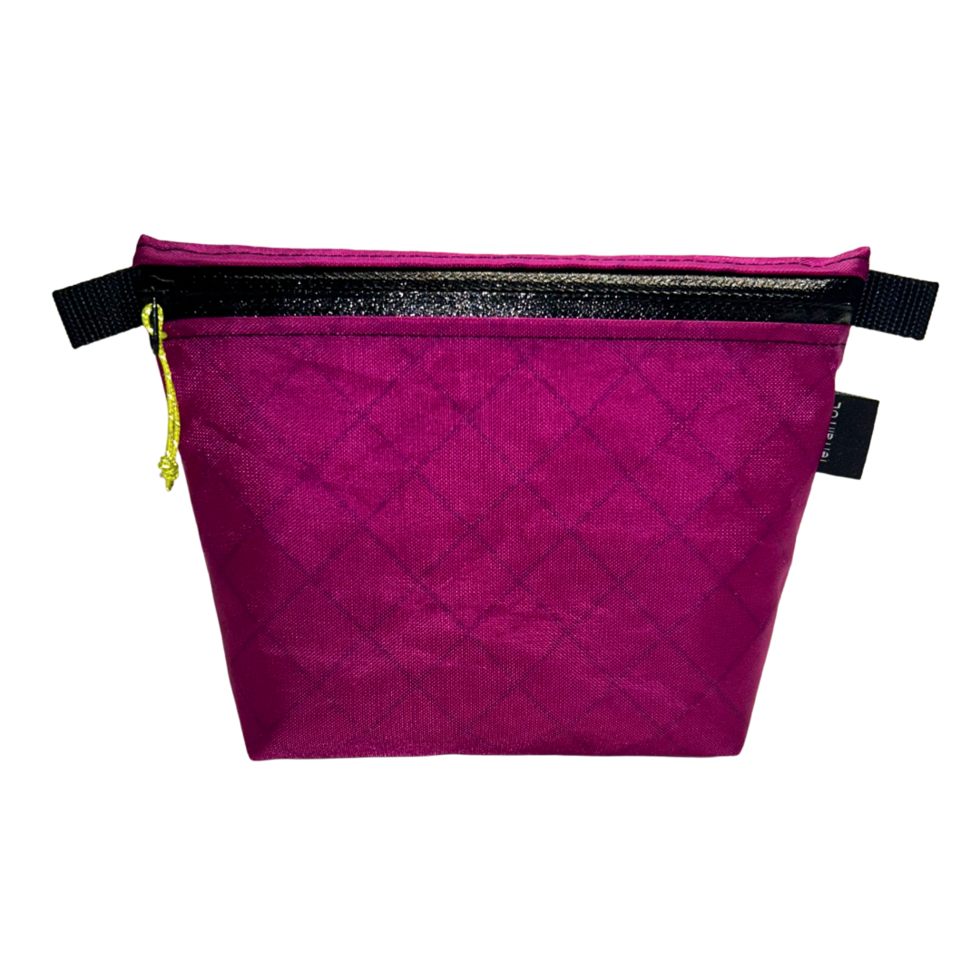 Ecopak™ Flat Bottomed Zippered Pouches