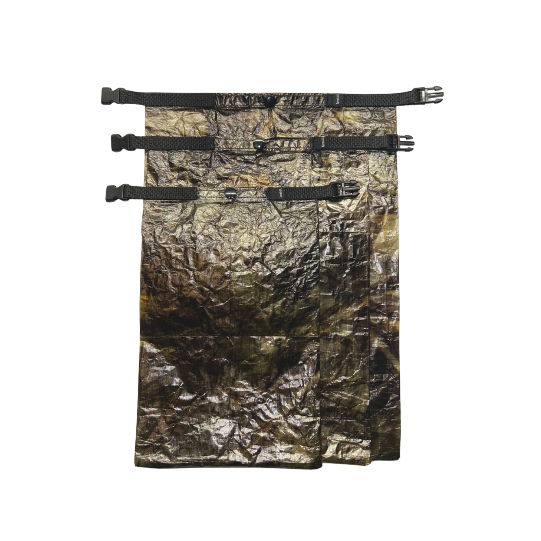Ultralight Dyneema® Roll Top Dry Bags
