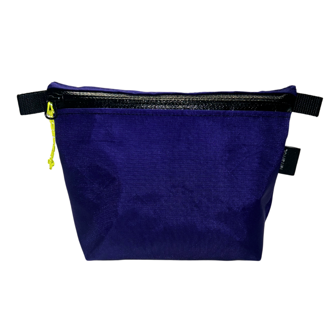 Ecopak™ Flat Bottomed Zippered Pouches