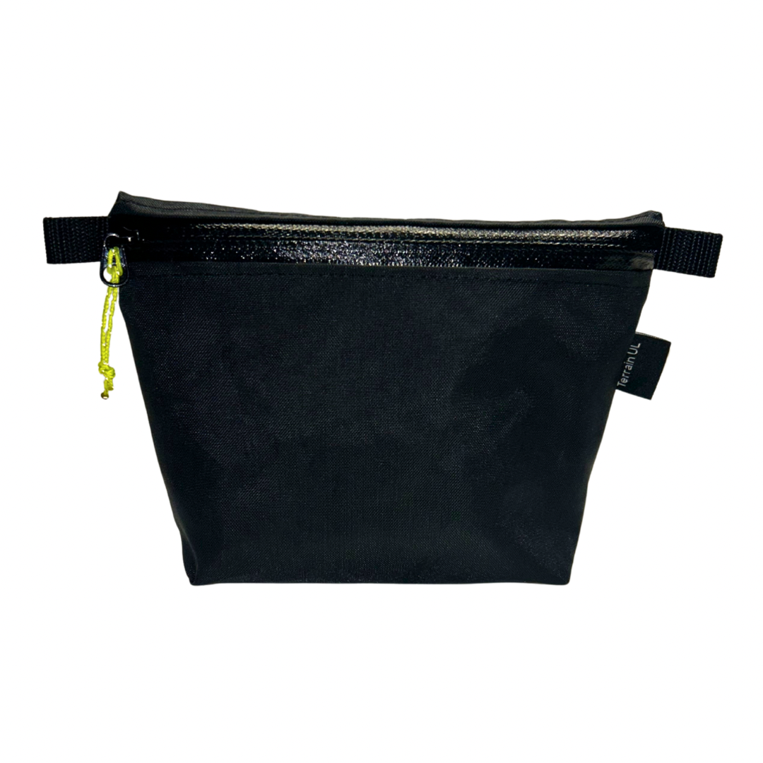 Ecopak™ Flat Bottomed Zippered Pouches