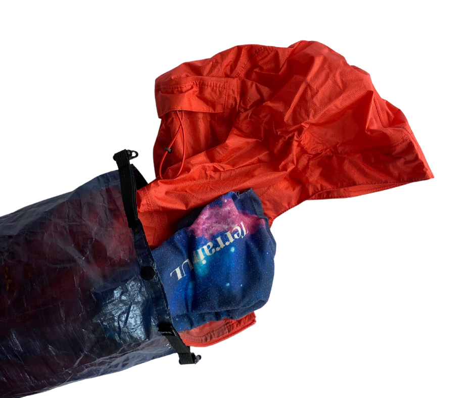 Ultralight Dyneema® Roll Top Dry Bags