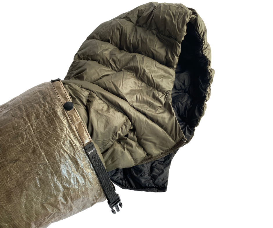 Ultralight Dyneema® Roll Top Dry Bags