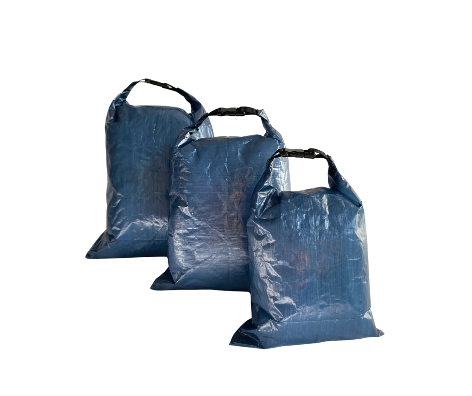 Ultralight Dyneema® Roll Top Dry Bags