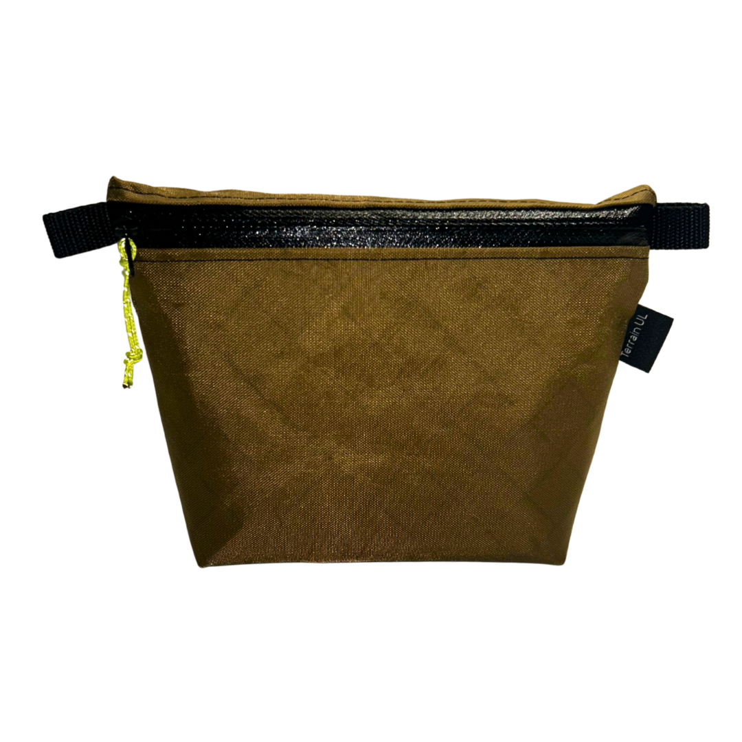 Ecopak™ Flat Bottomed Zippered Pouches