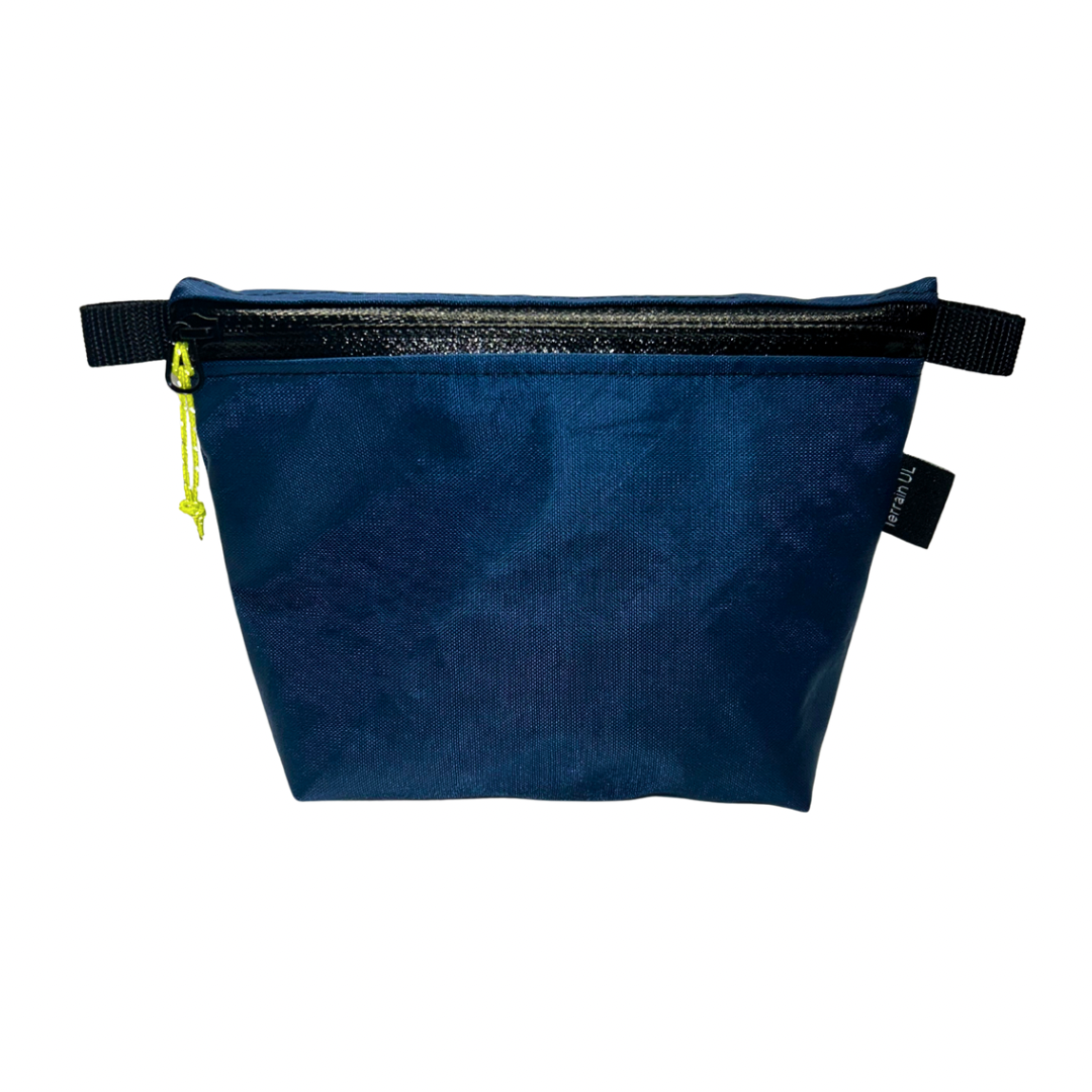 Ecopak™ Flat Bottomed Zippered Pouches