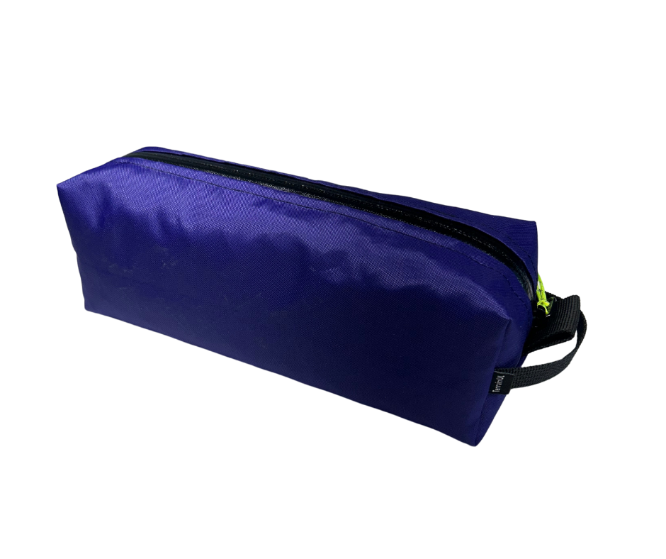 Ecopak™ Zippered Ditty Pouch
