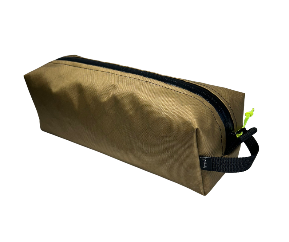 Ecopak™ Zippered Ditty Pouch