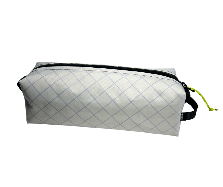 Ecopak™ Zippered Ditty Pouch