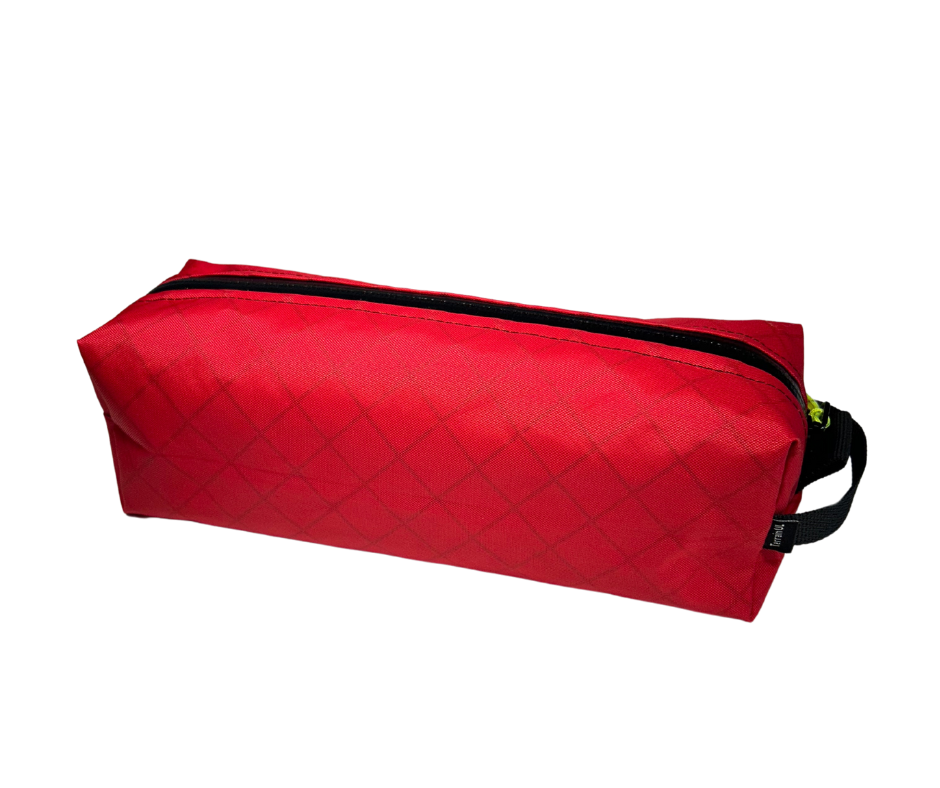 Ecopak™ Zippered Ditty Pouch