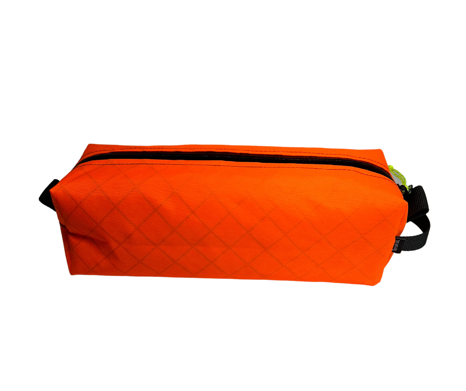 Ecopak™ Zippered Ditty Pouch