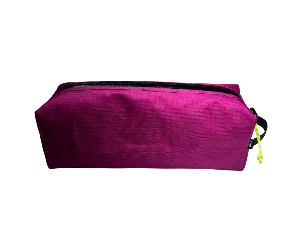Ecopak™ Zippered Ditty Pouch