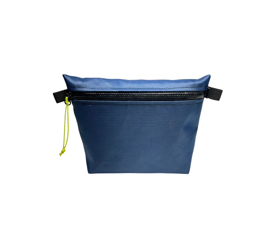 Ecopak™ Flat Bottomed Zippered Pouches