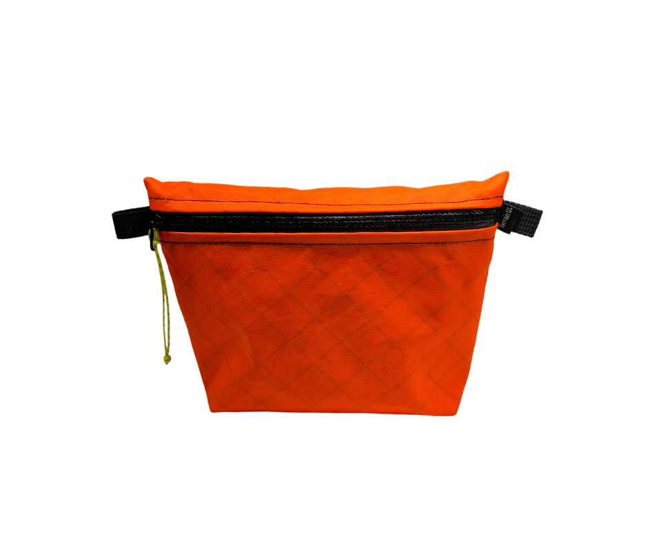 Ecopak™ Flat Bottomed Zippered Pouches