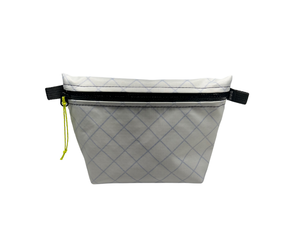 Ecopak™ Flat Bottomed Zippered Pouches