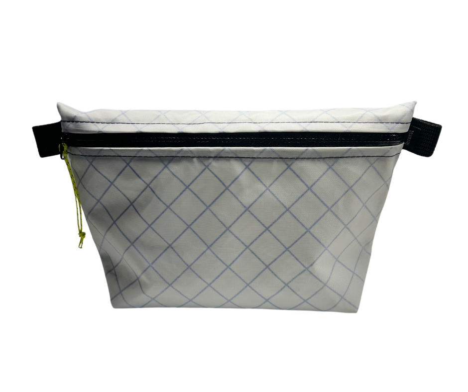 Ecopak™ Flat Bottomed Zippered Pouches