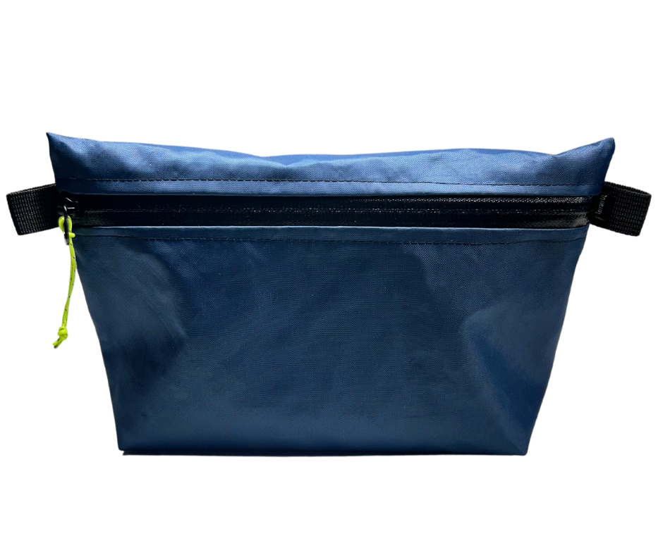 Ecopak™ Flat Bottomed Zippered Pouches