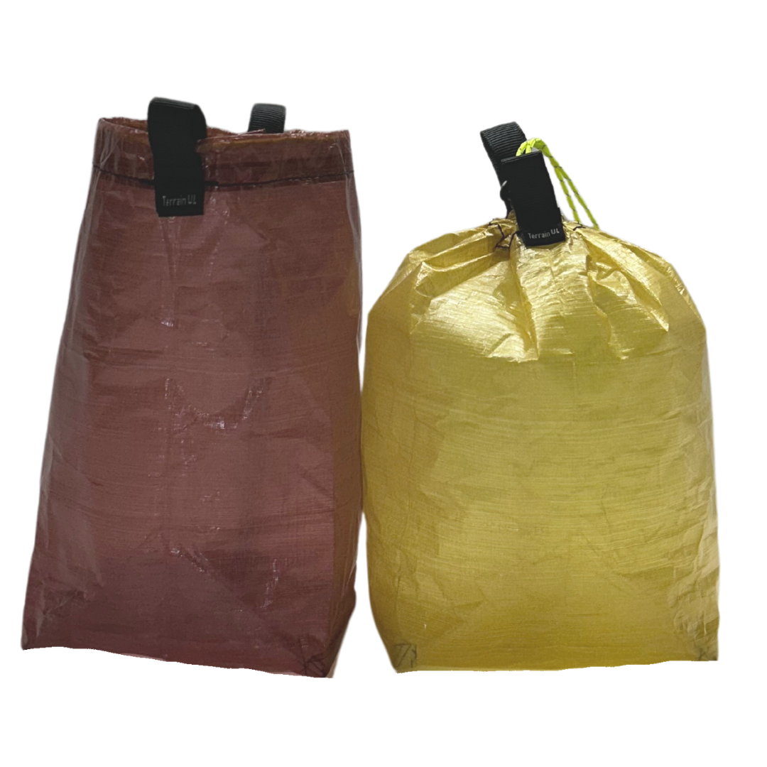 Ultralight Dyneema® Drawstring Stuff Sacks
