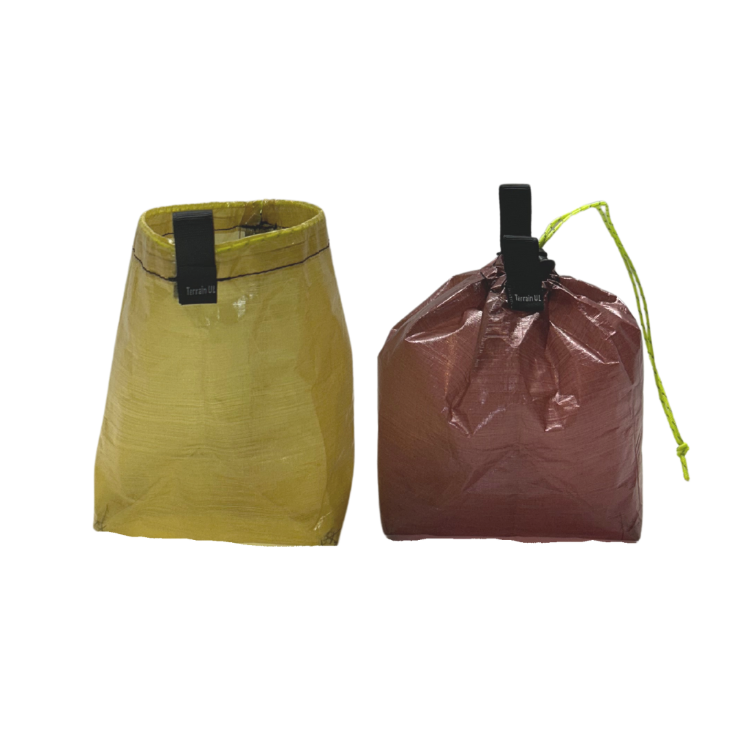 Ultralight Dyneema® Drawstring Stuff Sacks