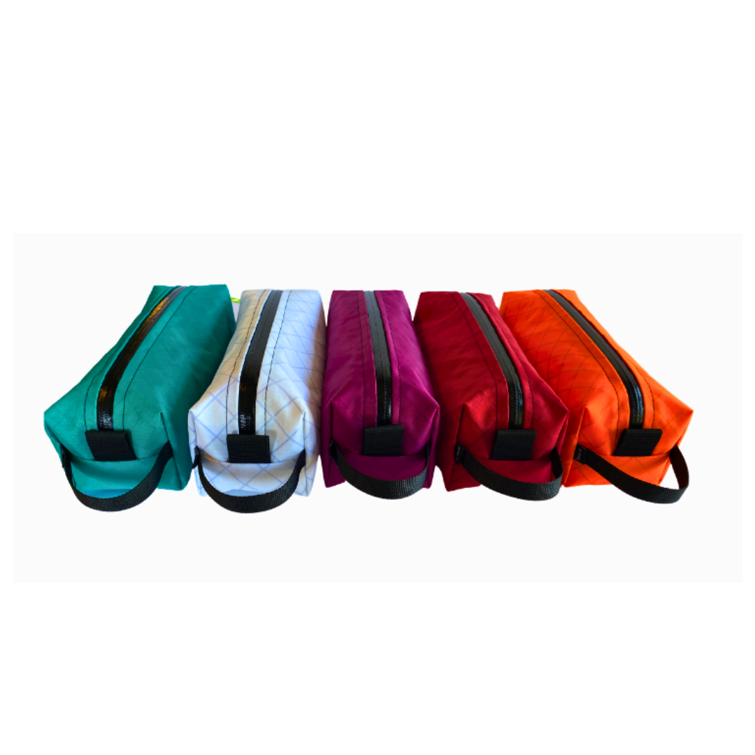 Ecopak™ Zippered Ditty Pouch