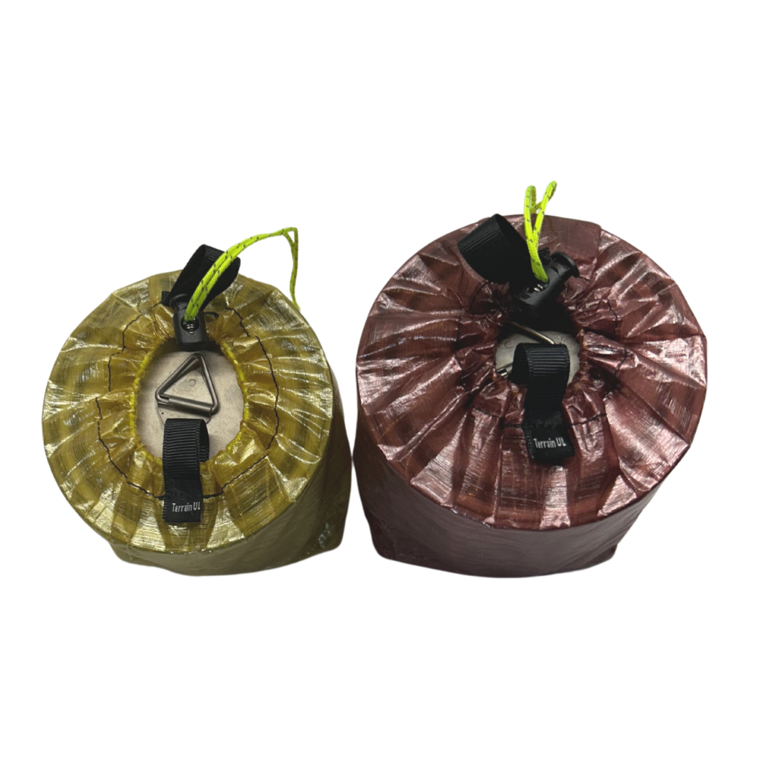 Ultralight Dyneema® Drawstring Stuff Sacks