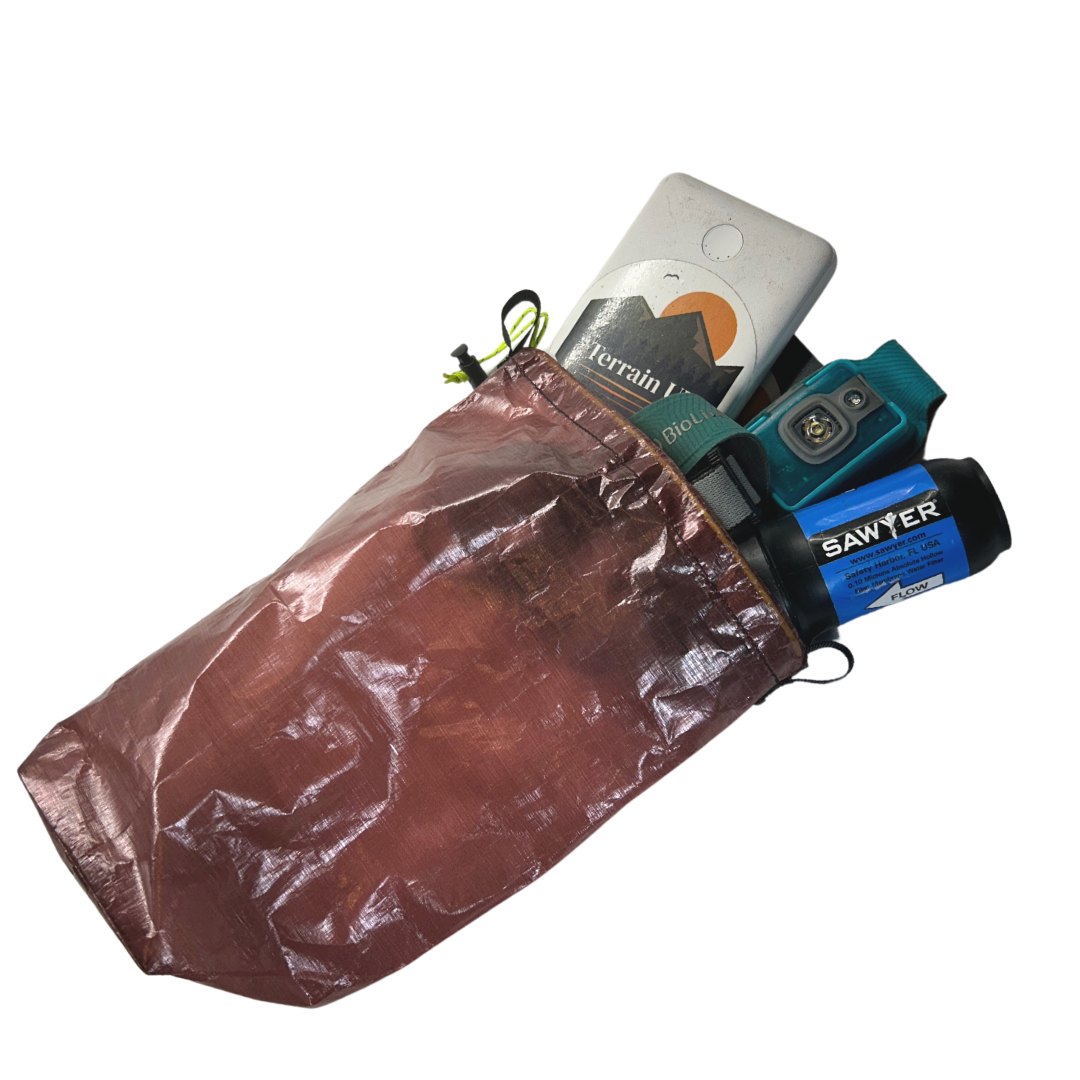 Ultralight Dyneema® Drawstring Stuff Sacks