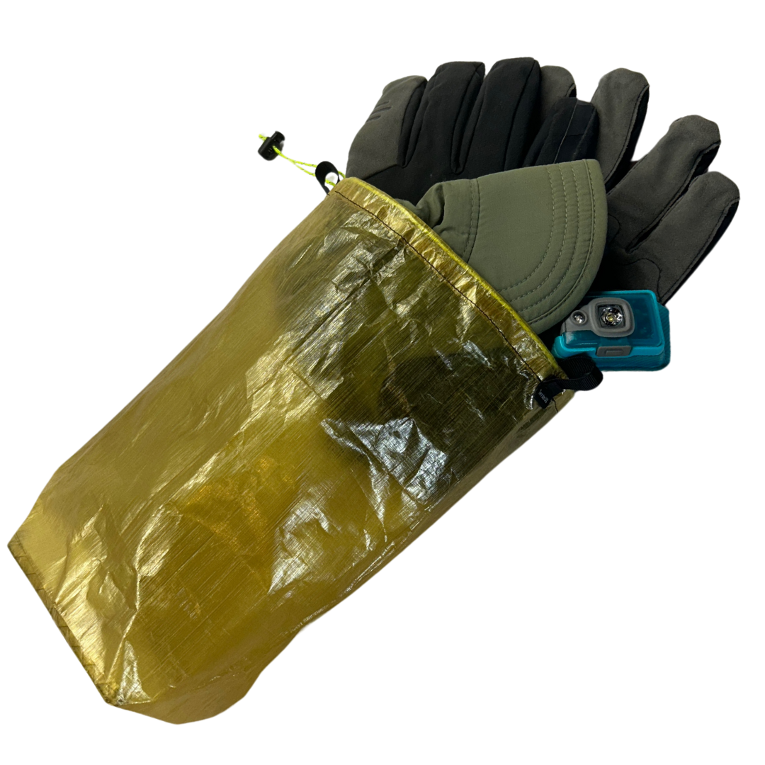 Ultralight Dyneema® Drawstring Stuff Sacks
