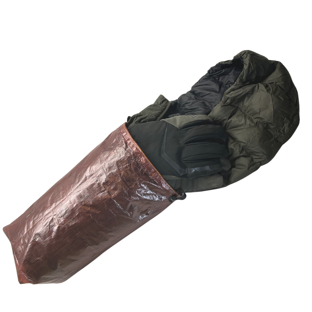 Ultralight Dyneema® Drawstring Stuff Sacks