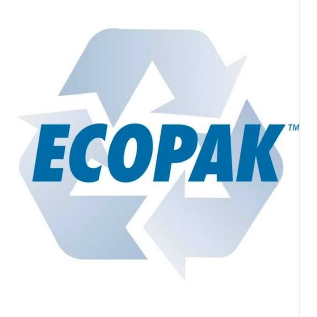 Ecopak™ Zippered Ditty Pouch