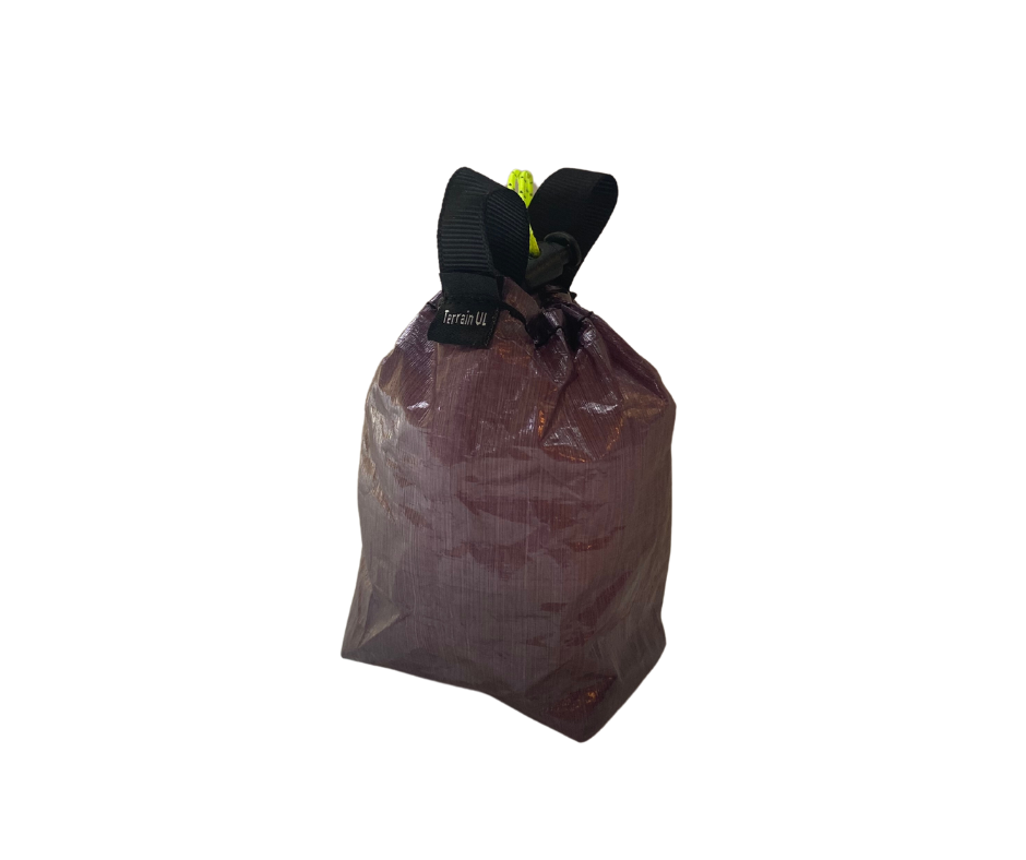 Ultralight Dyneema® Rock Throw Bag