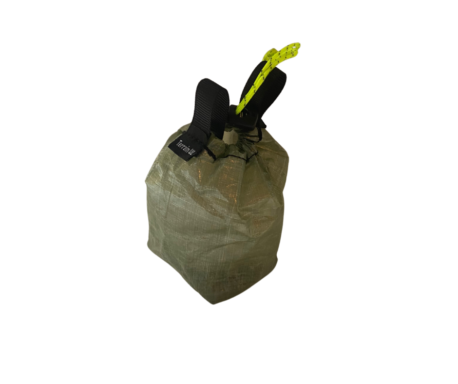Ultralight Dyneema® Rock Throw Bag