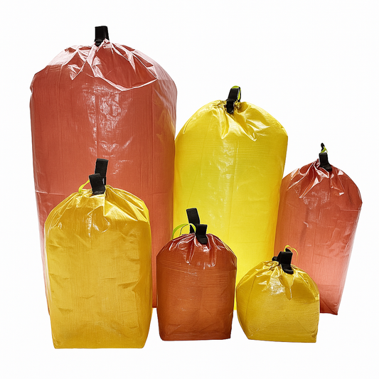 Ultralight Dyneema® Drawstring Stuff Sacks