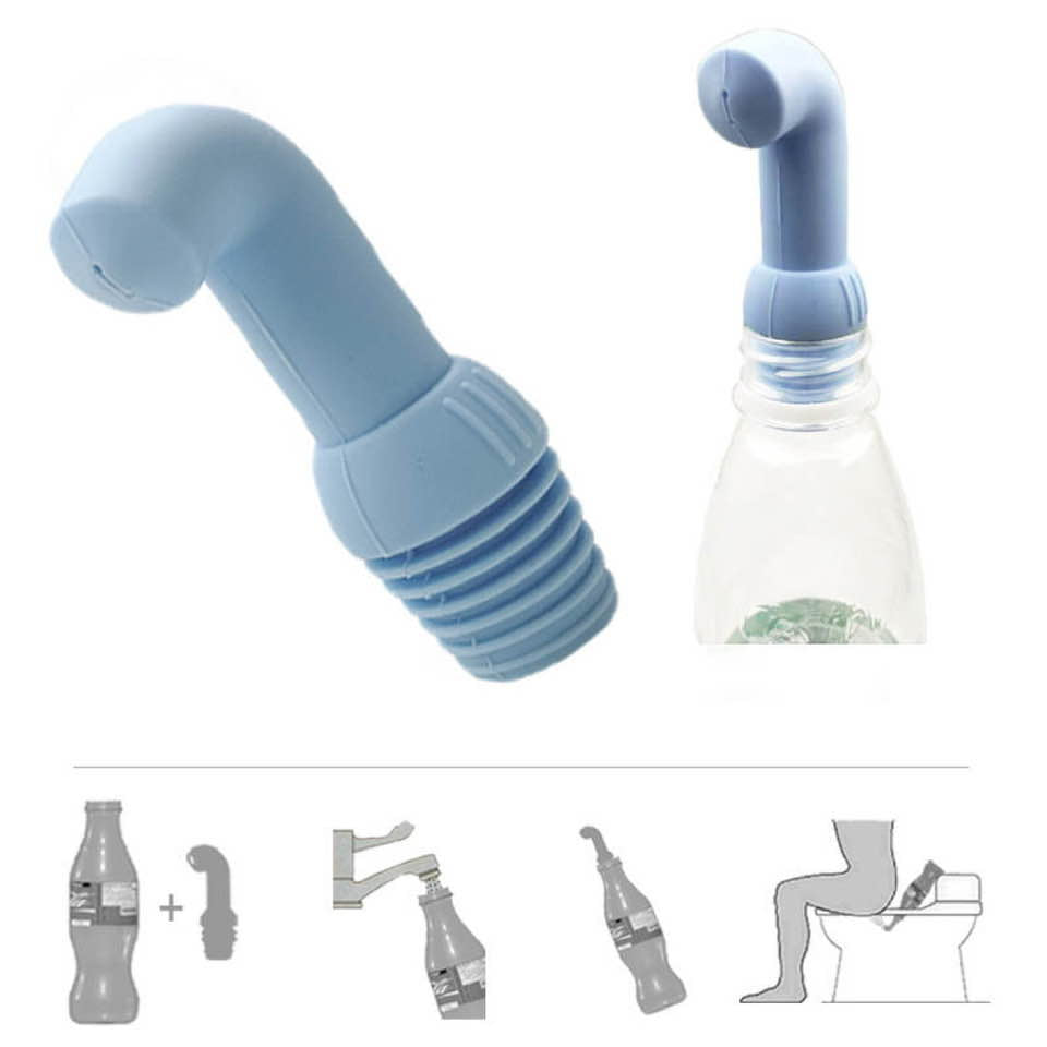 Backcountry Bidet