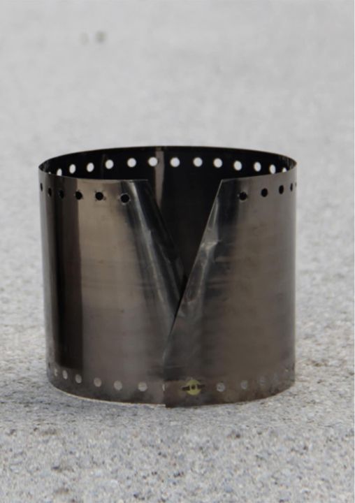 Ultralight Titanium Camp Stove Windscreen