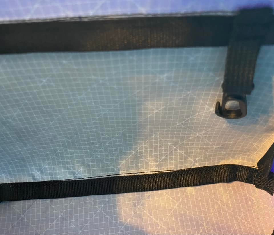 Packer Pouch Fanny Pack