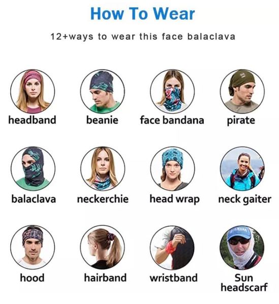 Tube Bandana