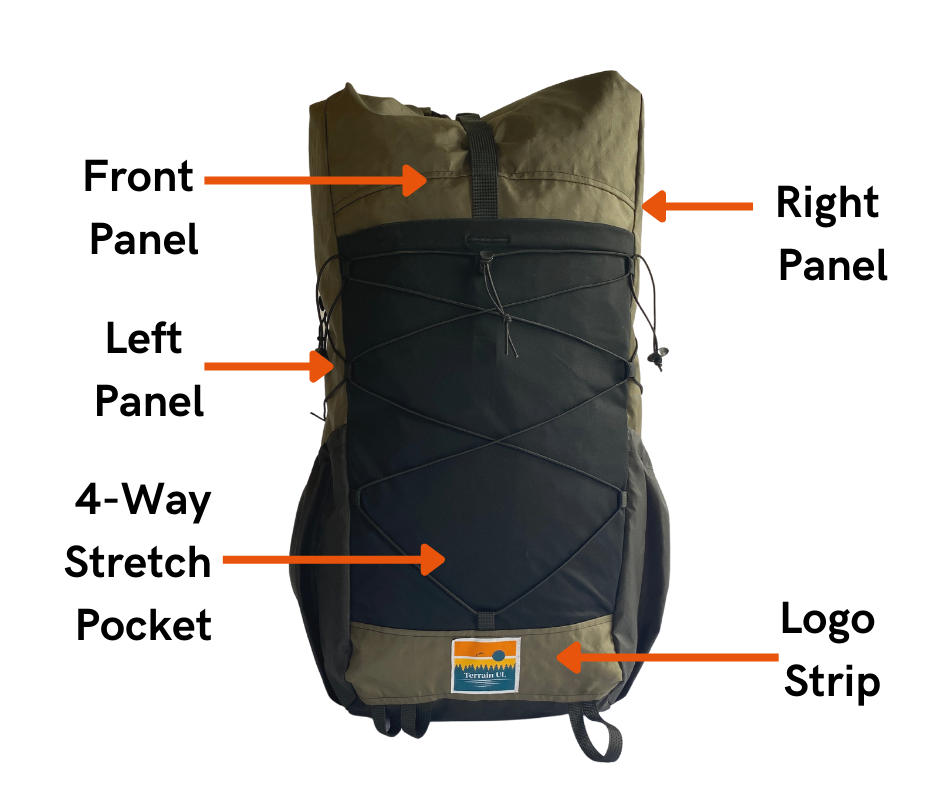 Custom - Free Range Backpack