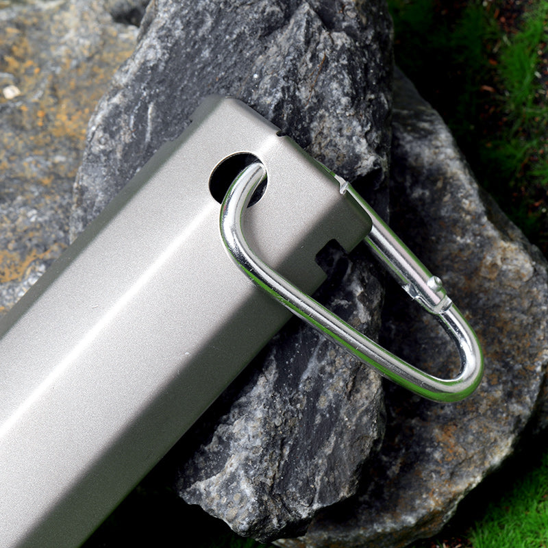 Titanium Saber Tooth Trowel