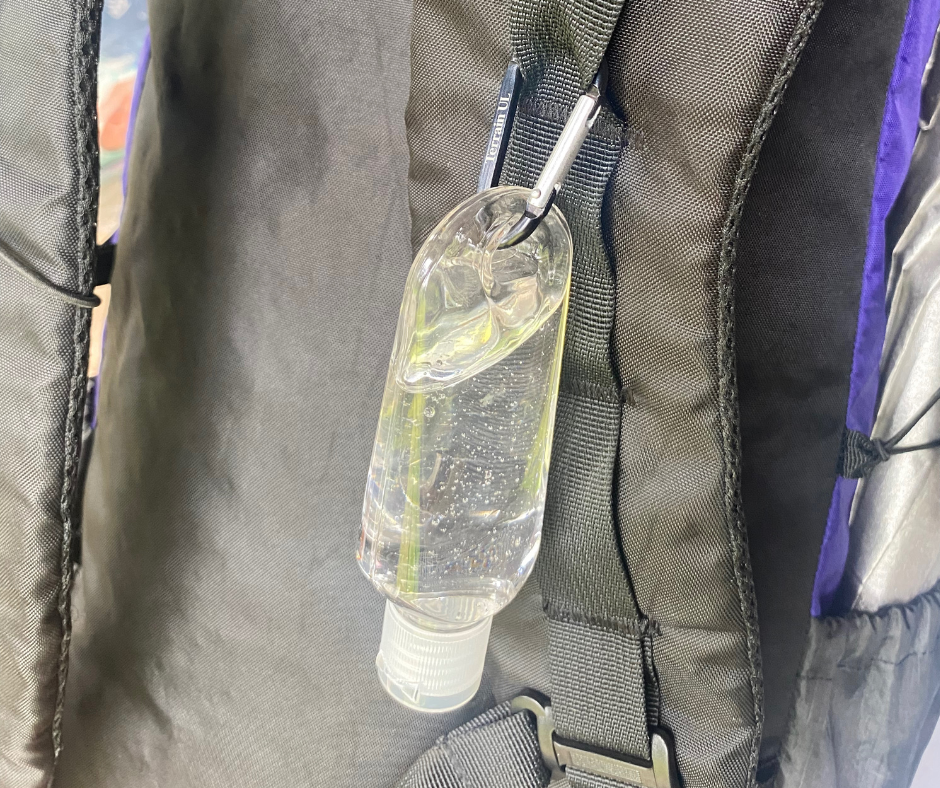 Terrain UL Mini-Carabiner