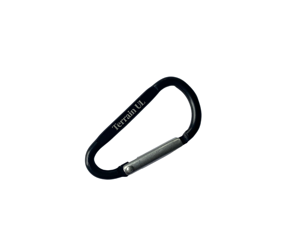 Terrain UL Mini-Carabiner