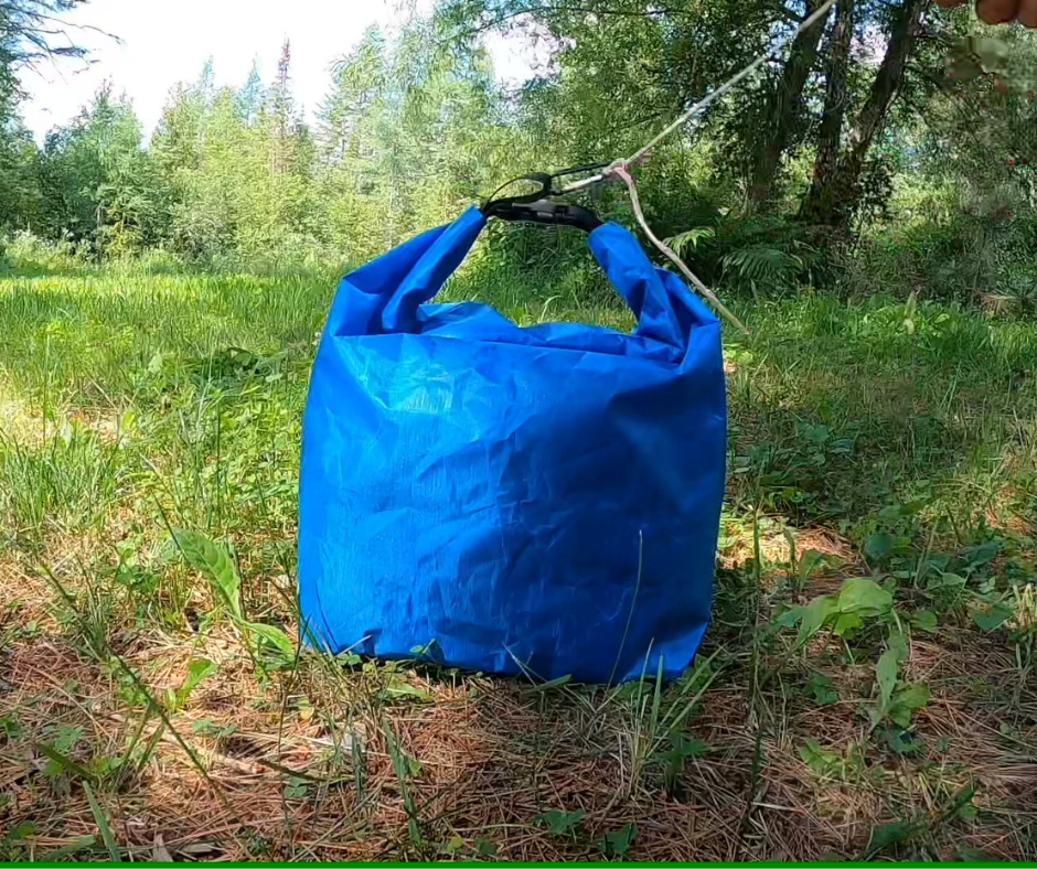 Lightweight & Ultralight Dyneema® Bear Bags