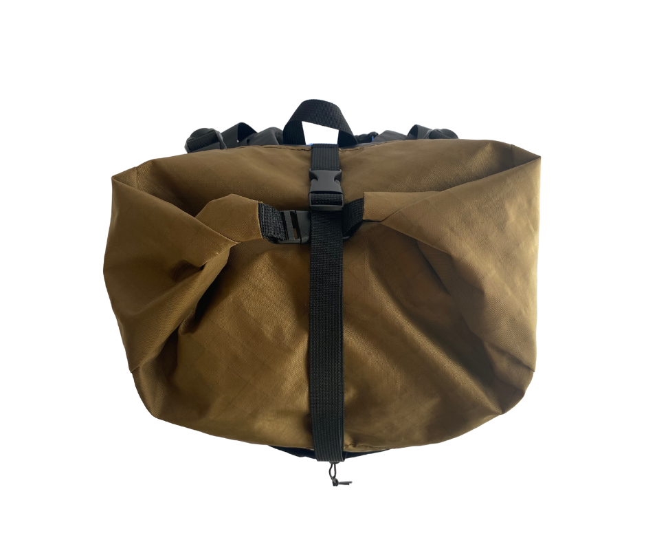 Read To Ship - Coyote Brown Free Range Backpack M/L Torso
