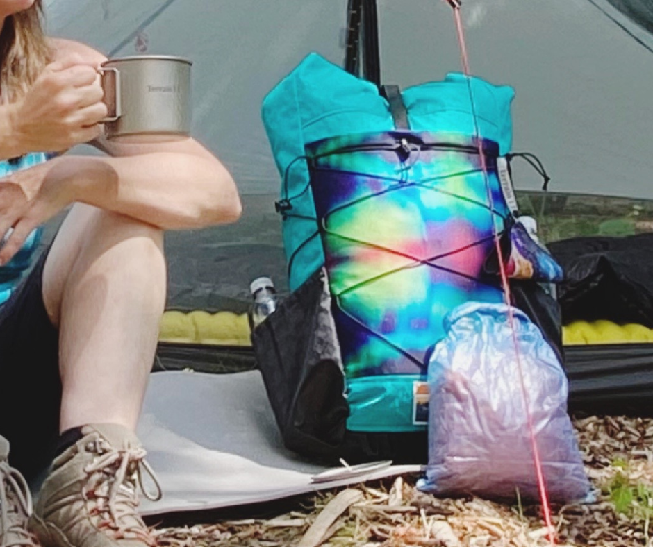 Ultralight Dyneema® Roll Top Dry Bags
