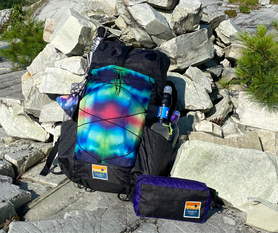 Custom - Free Range Backpack