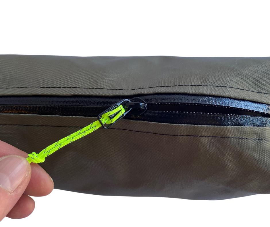 Ecopak™ Zippered Ditty Pouch